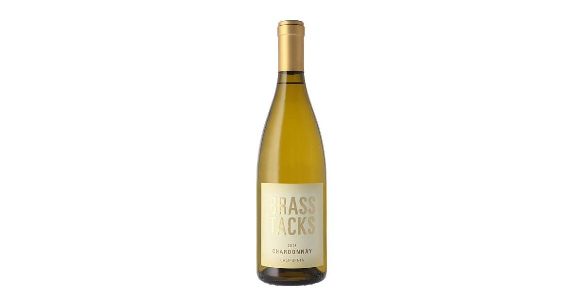 Brass Tacks Chardonnay 2018 Vinoteket