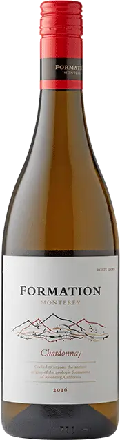 Formation Monterey Chardonnay 2016 Chardonnay
