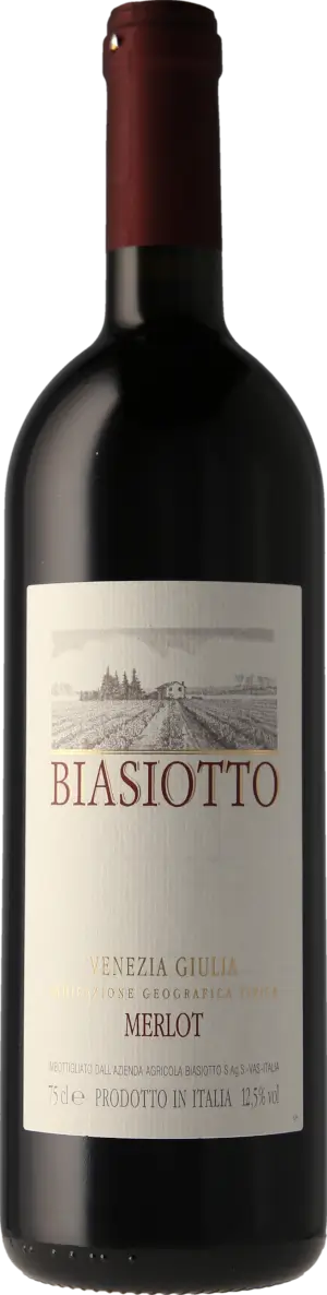 Biasiotto Merlot 2020 Merlot