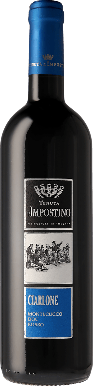 Tenuta l'Impostino Ciarlone 2016 Sangiovese