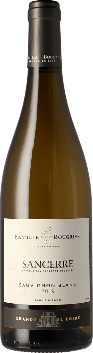 Famille Bougrier Collection Sancerre 2019 Sauvignon Blanc