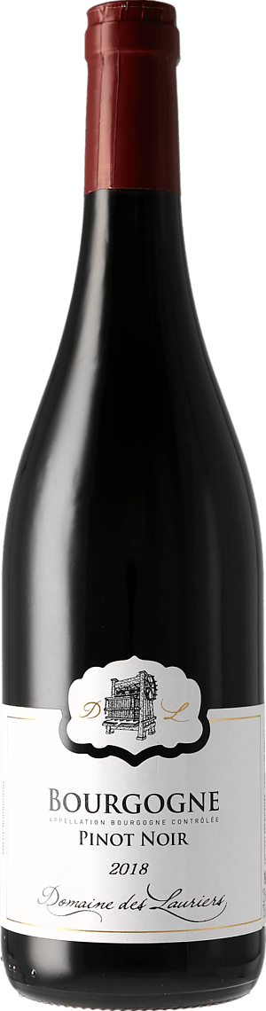 Domaine des Lauriers Pinot Noir Bourgogne 2019 Pinot Noir