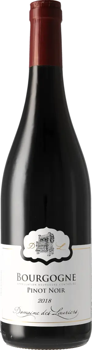 Domaine des Lauriers Pinot Noir Bourgogne 2019 Pinot Noir