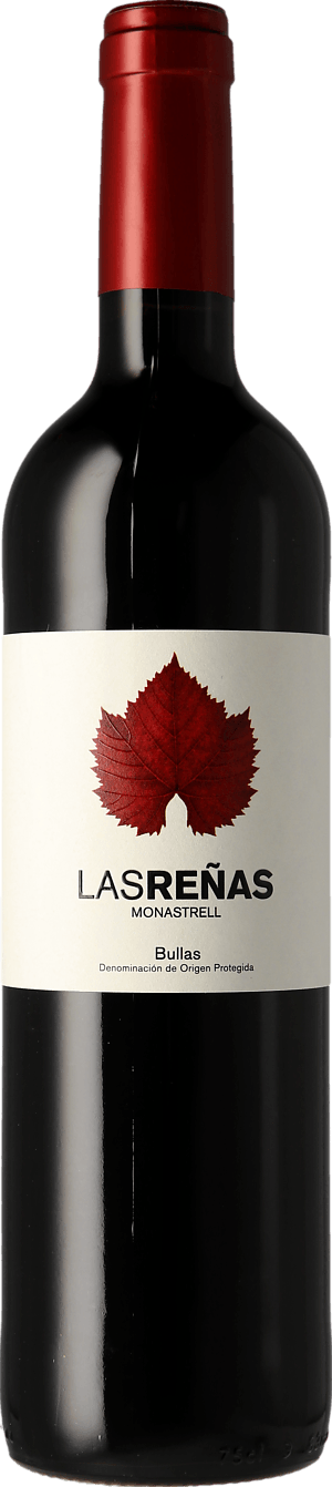 Las Reñas Tinto 2019 Monastrell