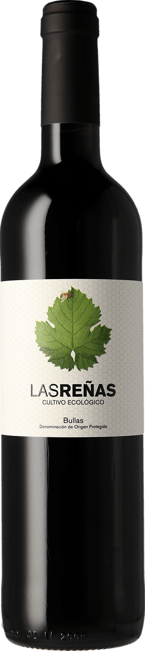 Las Reñas Ecologico 2019 Monastrell
