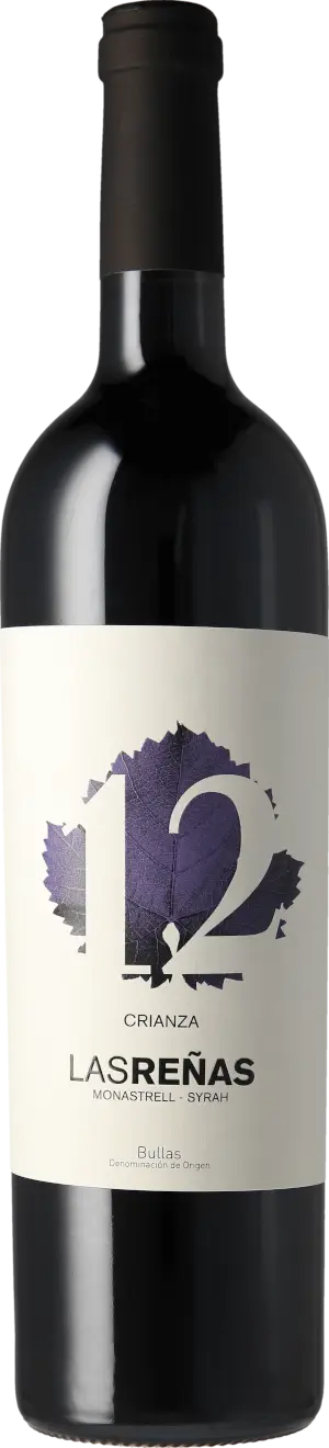 Las Reñas Crianza 2016 EKO Monastrell