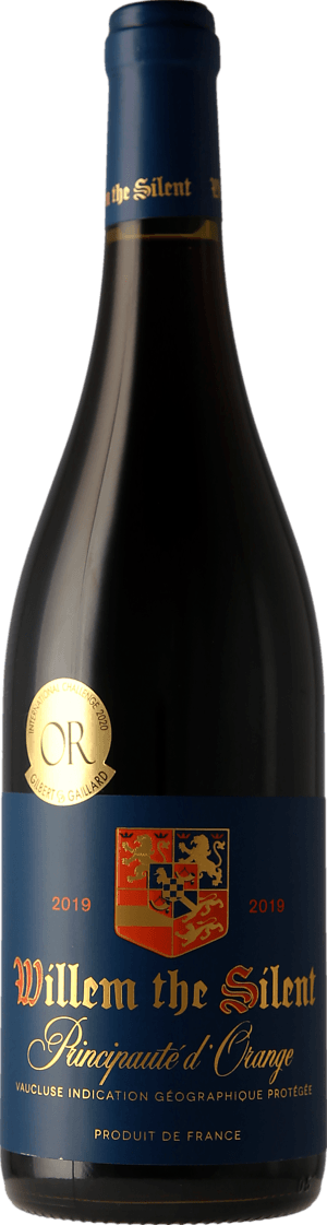Willem the Silent 2019 Grenache