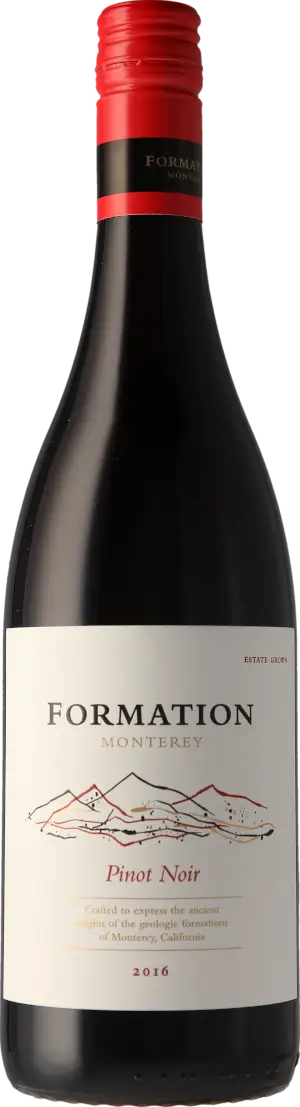 Formation Monterey Pinot Noir 2016 Pinot Noir