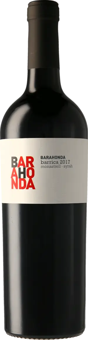 Bodegas Barahonda Barrica 2018 Monastrell