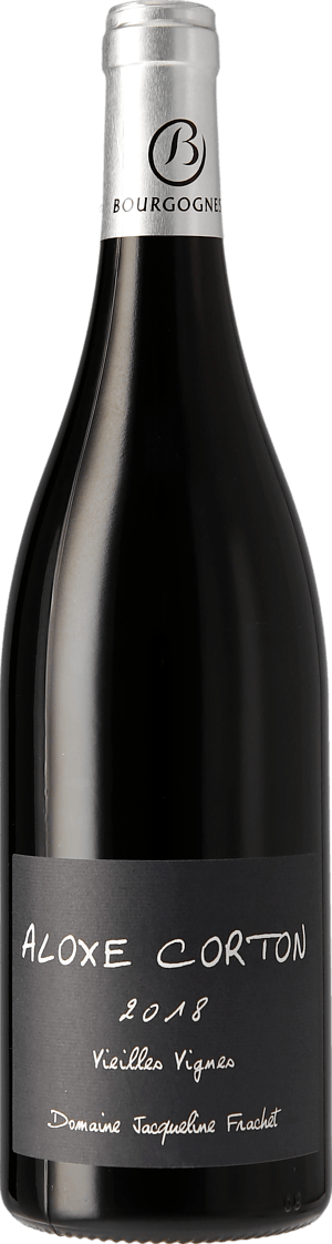 Domaine Jacqueline Frachet Aloxe Corton Vieilles Vignes 2018 Pinot Noir