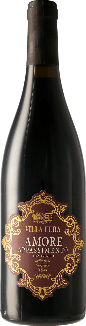 Villa Fura Amore Appassimento 2018 Corvina