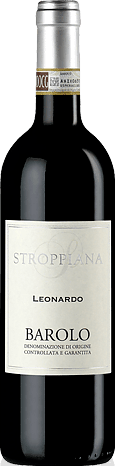 Stroppiana Barolo Leonardo 2016 Nebbiolo