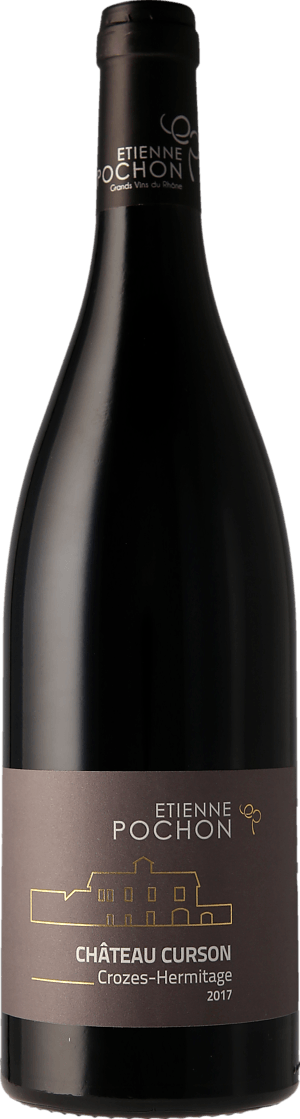 Château Curson Crozes-Hermitage Rouge 2017 Shiraz-Syrah