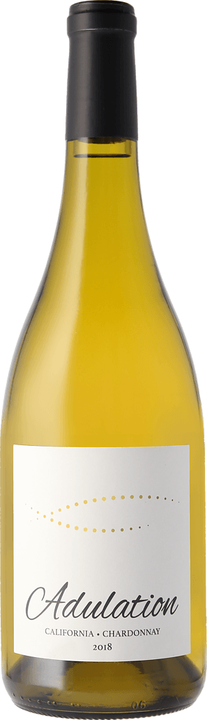 Adulation Chardonnay 2018 Chardonnay