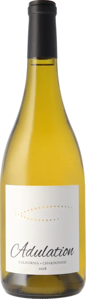 Adulation Chardonnay 2018 Chardonnay