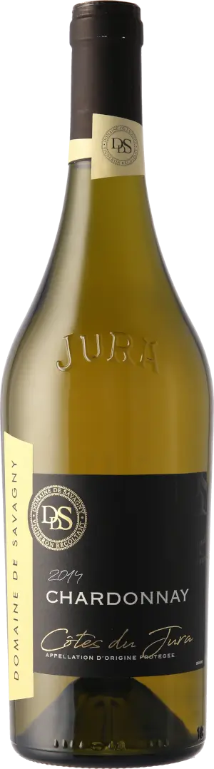 Domaine de Savagny Côtes Du Jura 2014 Chardonnay