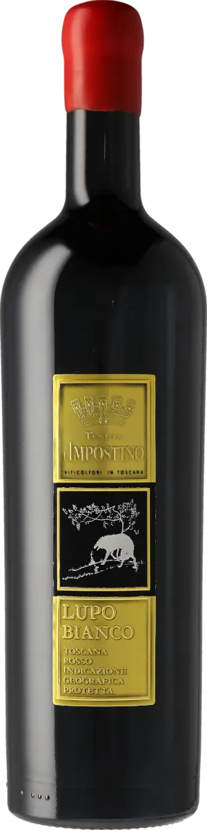 Tenuta l'impostino Lupo Bianco 2013 Sangiovese