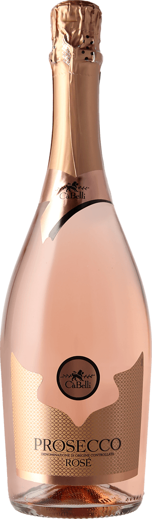 Ca' Belli Prosecco Rose 2019 Glera