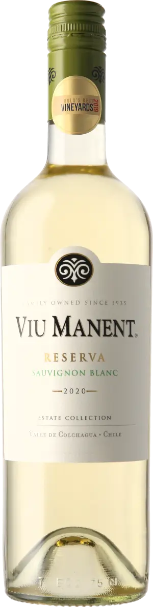 Viu Manent Sauvignon Blanc Reserva 2020 Sauvignon Blanc