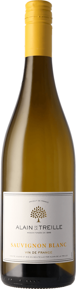 Alain de la Treille Sauvignon Blanc 2019 Sauvignon Blanc