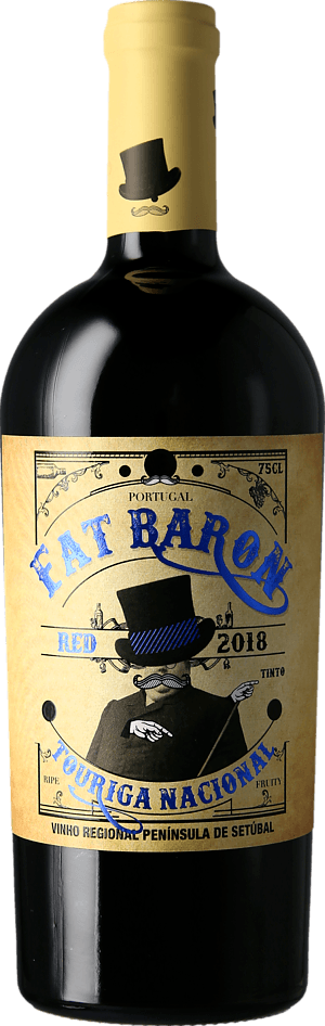 Fat Baron Touriga Nacional 2019 Touriga Nacional