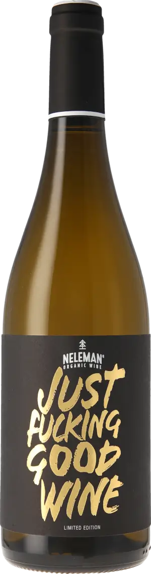 Neleman Just Fucking Good Wine Limited Edition 2018 EKO Riesling