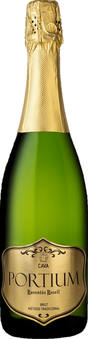 Raventós Rosell Portium Cava Brut Gold Macabeo