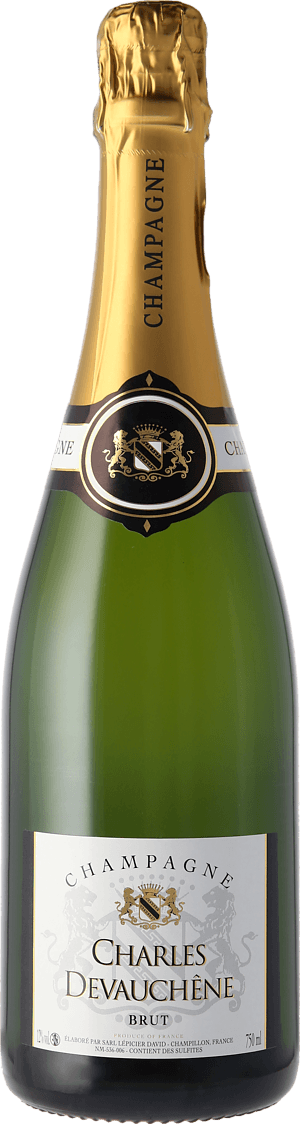 Champagne Charles Devauchene Pinot Noir