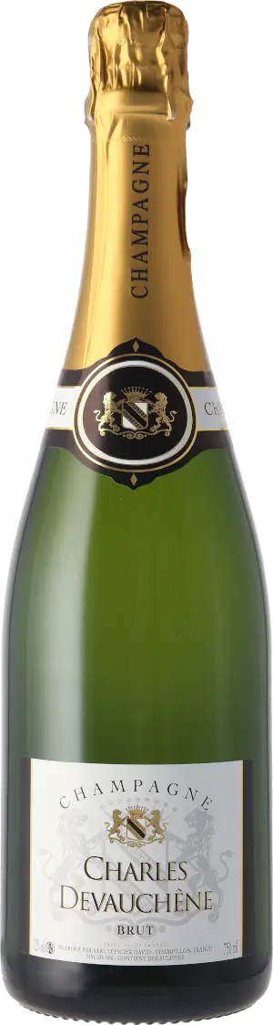 Champagne Charles Devauchene Pinot Noir