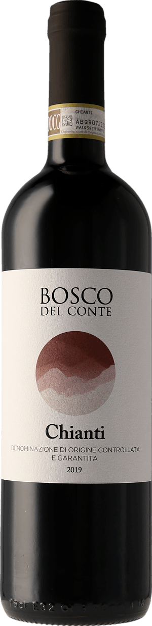 Bosco del Conte Chianti 2019 Sangiovese
