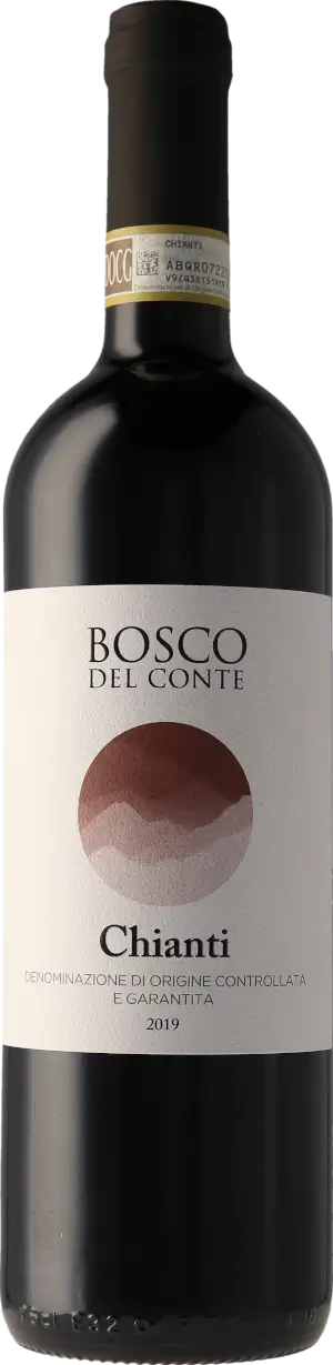 Bosco del Conte Chianti 2019 Sangiovese