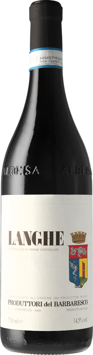 Produttori del Barbaresco Langhe Nebbiolo 2018 Nebbiolo
