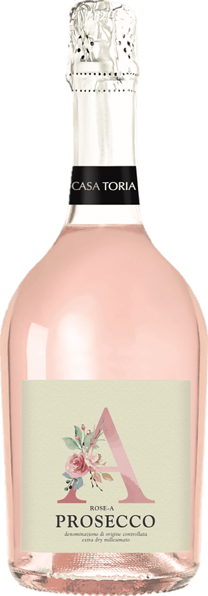 Casa Toria Rosé-A Prosecco 2020 Glera