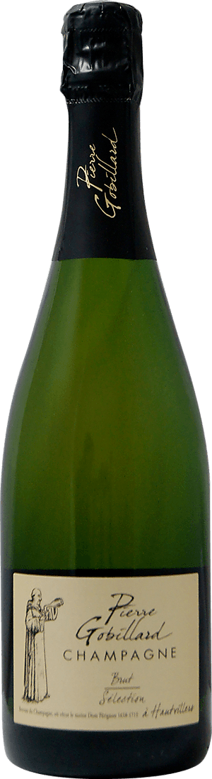 Champagne Gobillard Brut Séléction Pinot Meunier