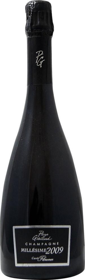 Champagne Gobillard Millésimé 2009 Chardonnay