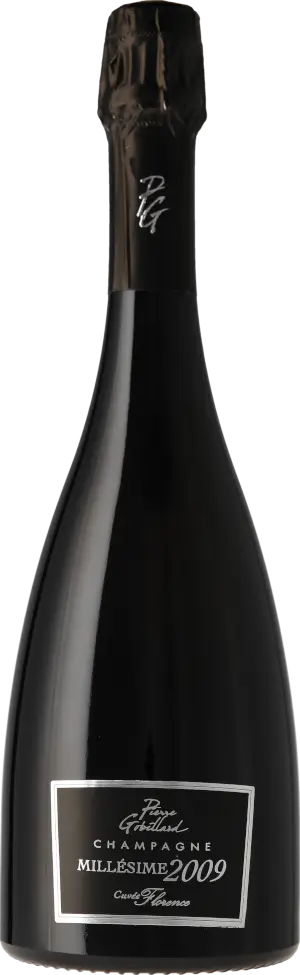 Champagne Gobillard Millésimé 2009 Chardonnay