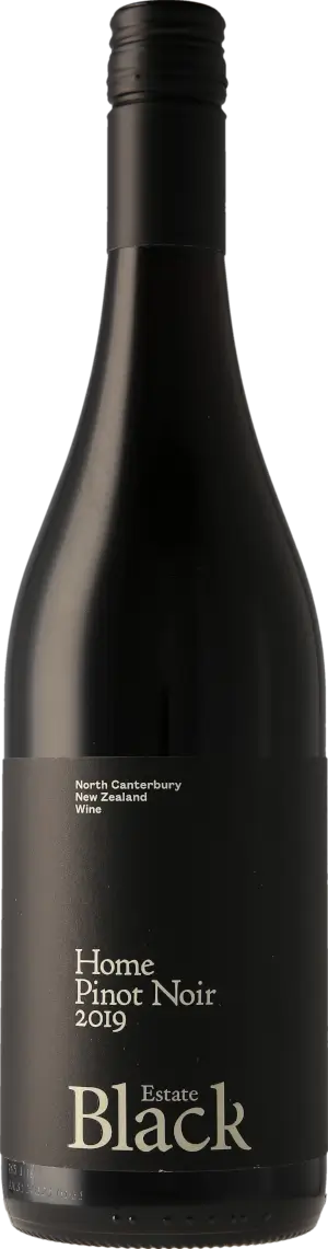 Black Estate Home Pinot Noir 2019 Pinot Noir