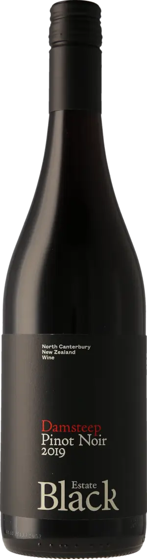 Black Estate Damsteep Pinot Noir 2019 EKO Pinot Noir