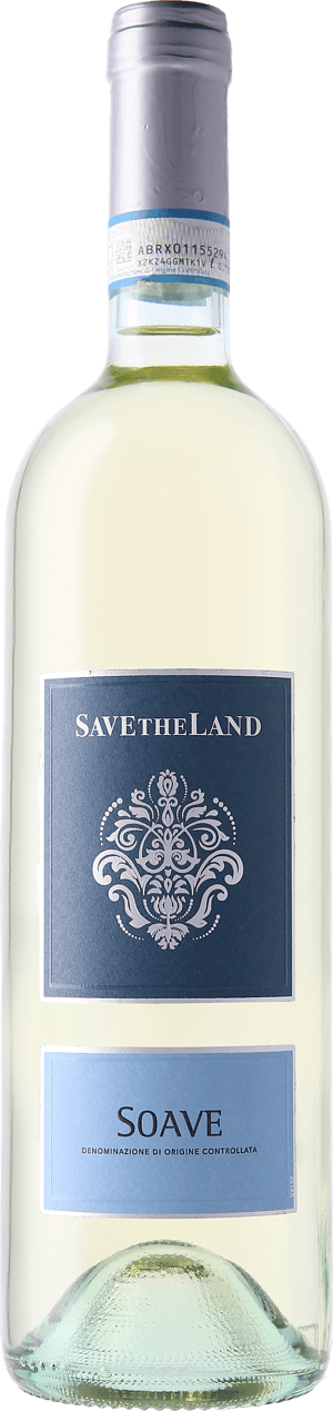 Save the Land Soave 2019 Garganega