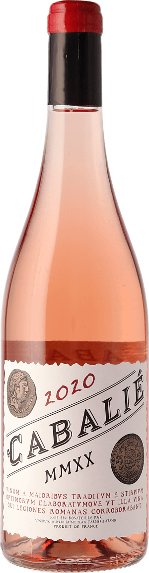 Cabalié Rosé 2020 Grenache