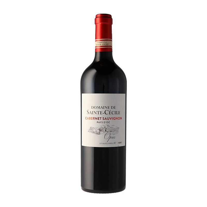 Domaine Sainte Cecile Sauvignon 2020 Vinoteket