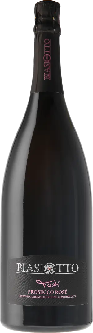 Biasiotto Prosecco Rosé Tati 2020 Magnum Glera