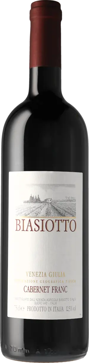 Biasiotto Cabernet Franc Giulia 2021 Cabernet Franc