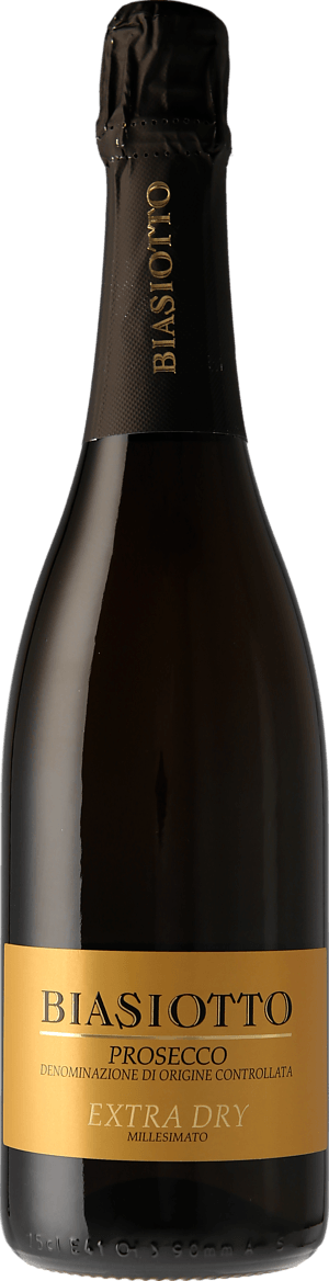 Biasiotto Prosecco Extra Dry 2020 Glera