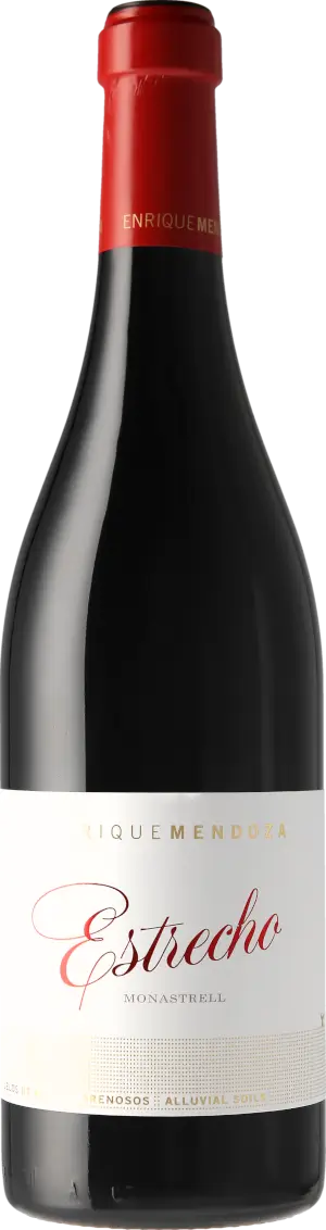 Enrique Mendoza Estrecho 2017 Monastrell