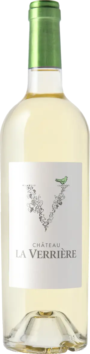 Château La Verriere Cuvée Spéciale Blanc 2019 Sauvignon Blanc