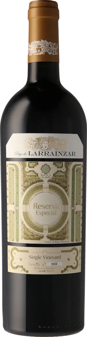 Pago de Larrainzar Reserva Especial 2014 Cabernet Sauvignon
