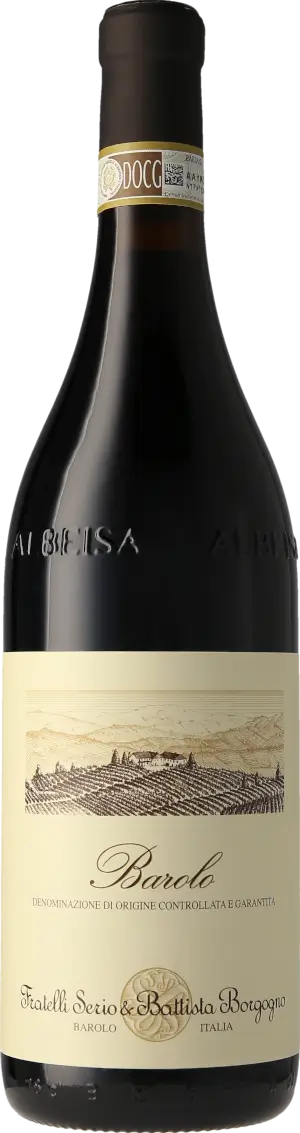 Serio & Battista Borgogno Barolo 2014 Nebbiolo