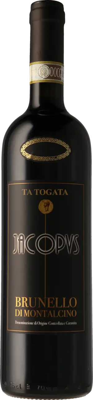 La Togata Brunello di Montalcino Jacopus 2016 Sangiovese