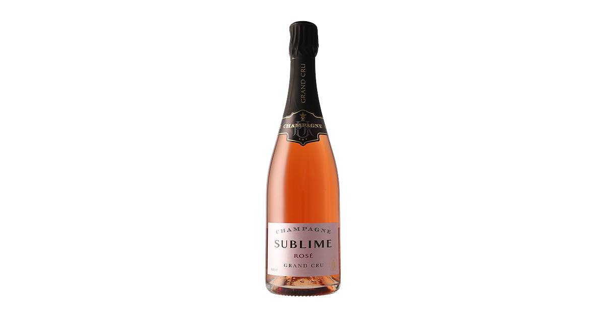Champagne Le Mesnil Rosé Grand Cru Sublime Vinoteket